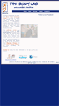 Mobile Screenshot of bodylabwellness.net